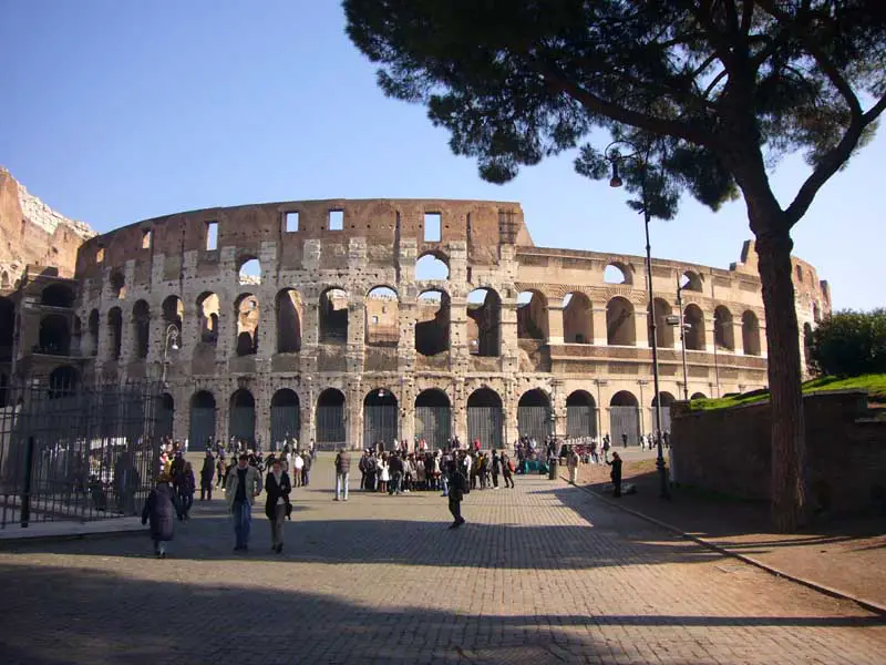 Colosseum Private Tour (Skip the Line)1