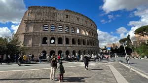 colosseum guided tour1